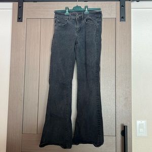American Eagle Flare jeans